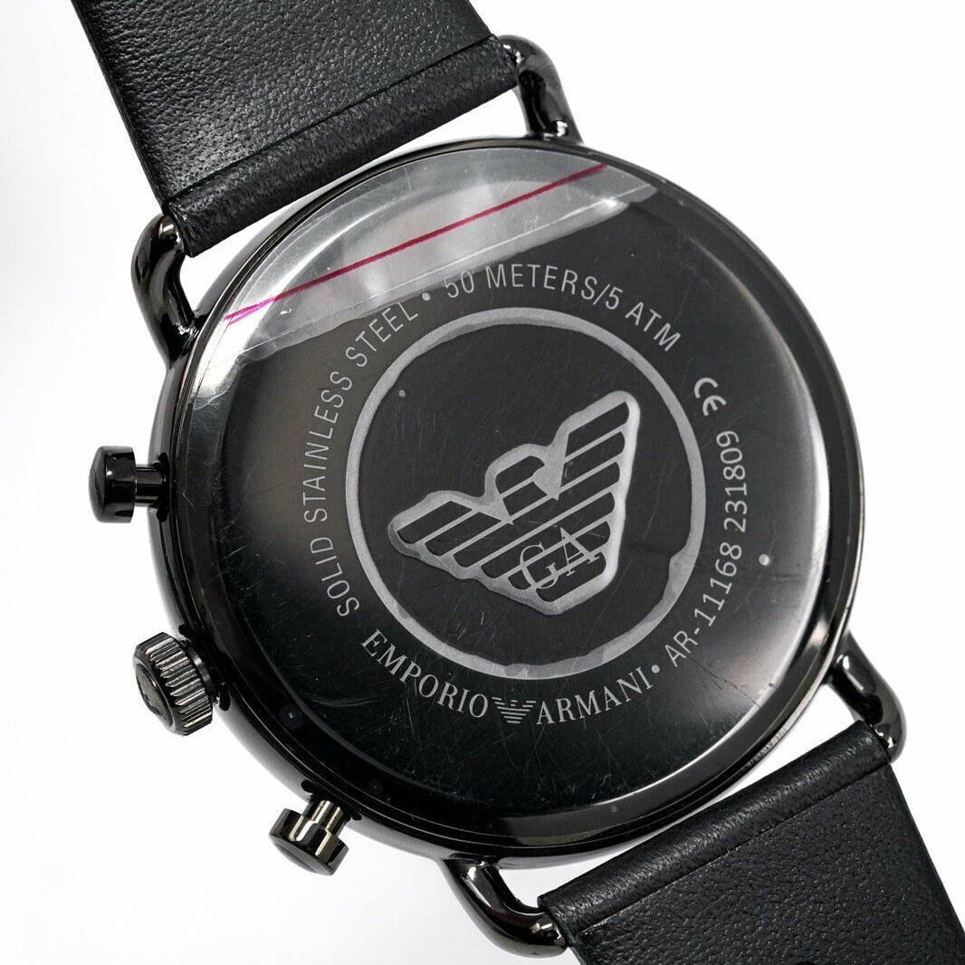Emporio Armani AR11168 Men's Watch