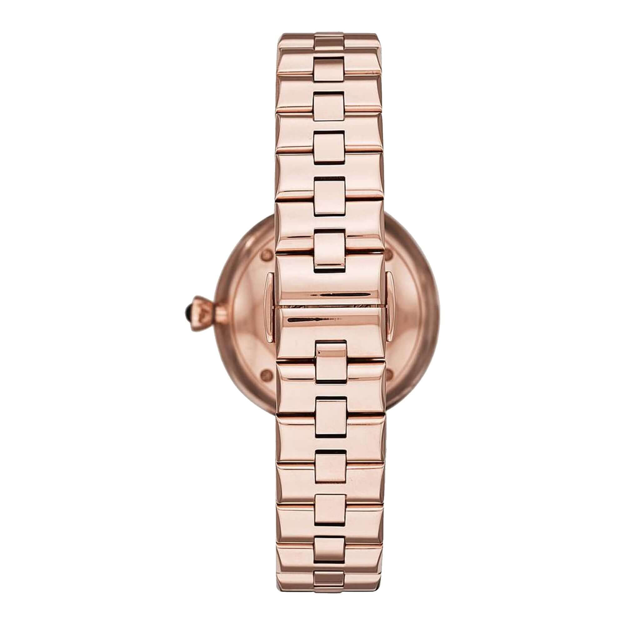 Emporio Armani AR11197 Black Dial Women's Watch