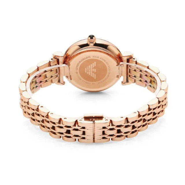 Emporio Armani AR11206 Quartz Women's Watch