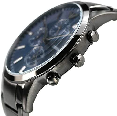 Emporio Armani AR11215 Chronograph Gunmetal Steel Men's Watch