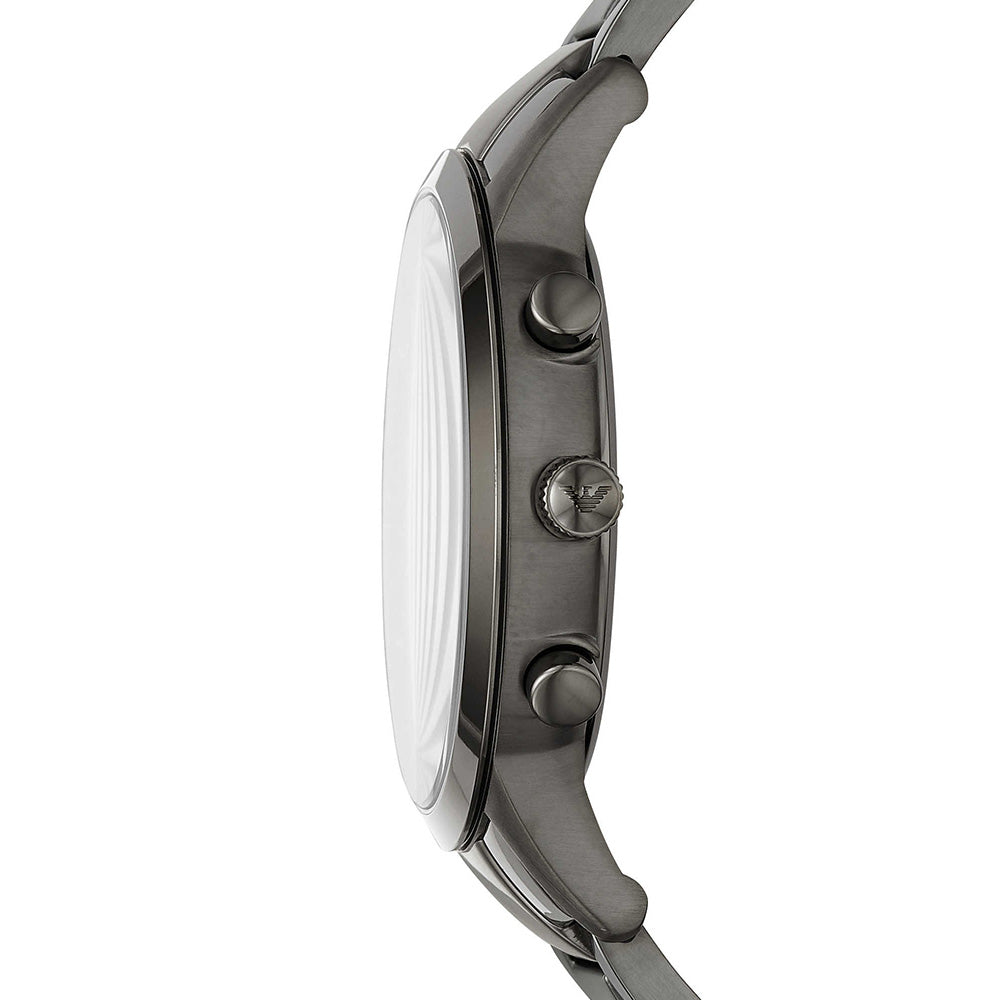 Emporio Armani AR11215 Chronograph Gunmetal Steel Men's Watch