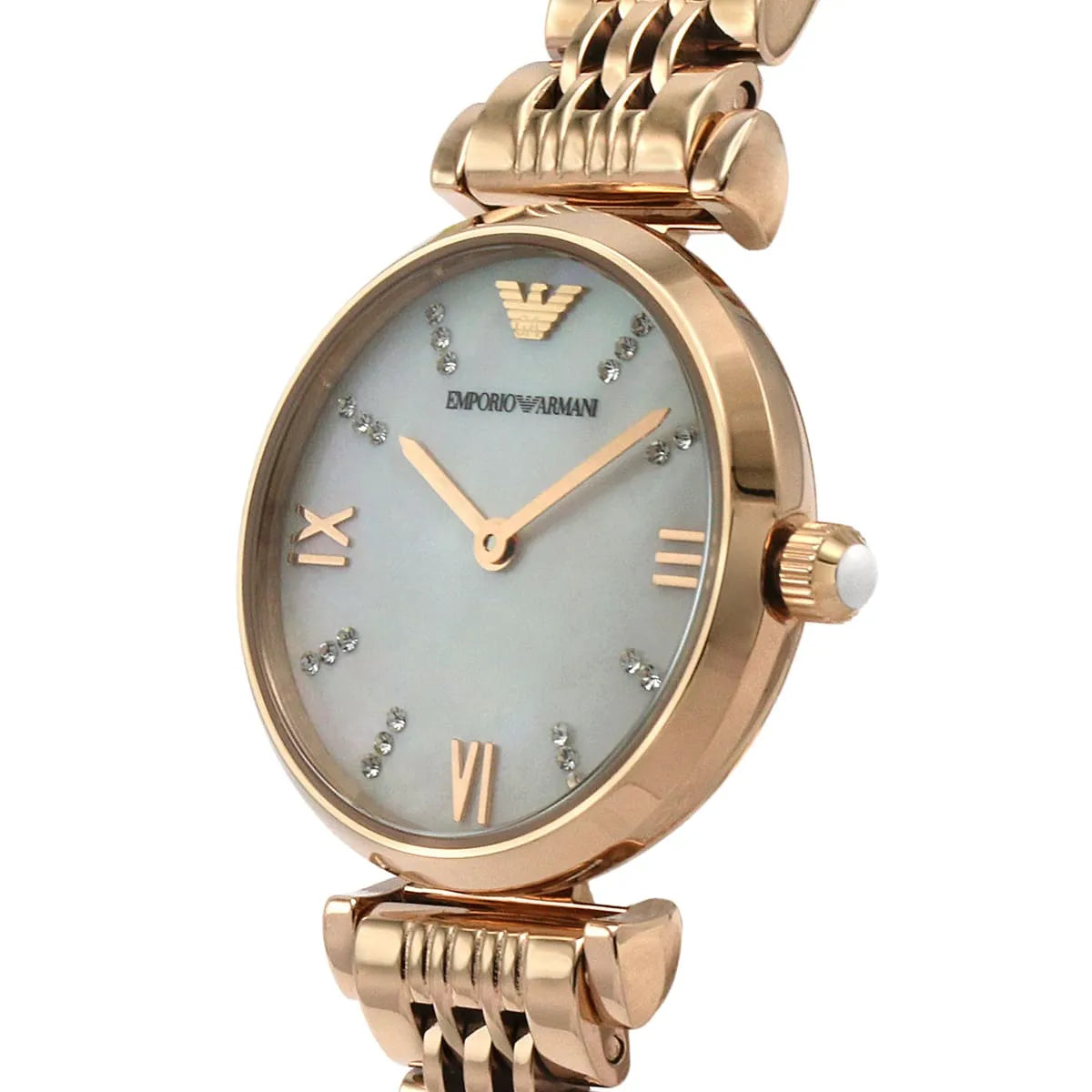 Emporio Armani AR11316 Crystal Women's Watch