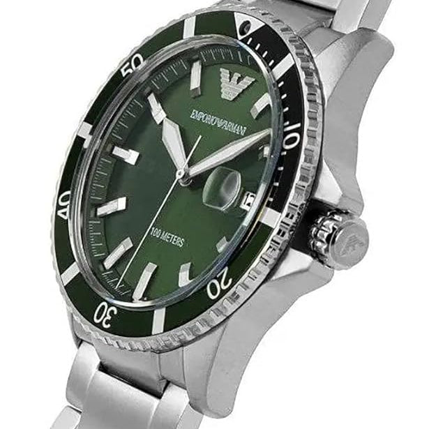 Emporio Armani AR11338 Mario Men's Watch