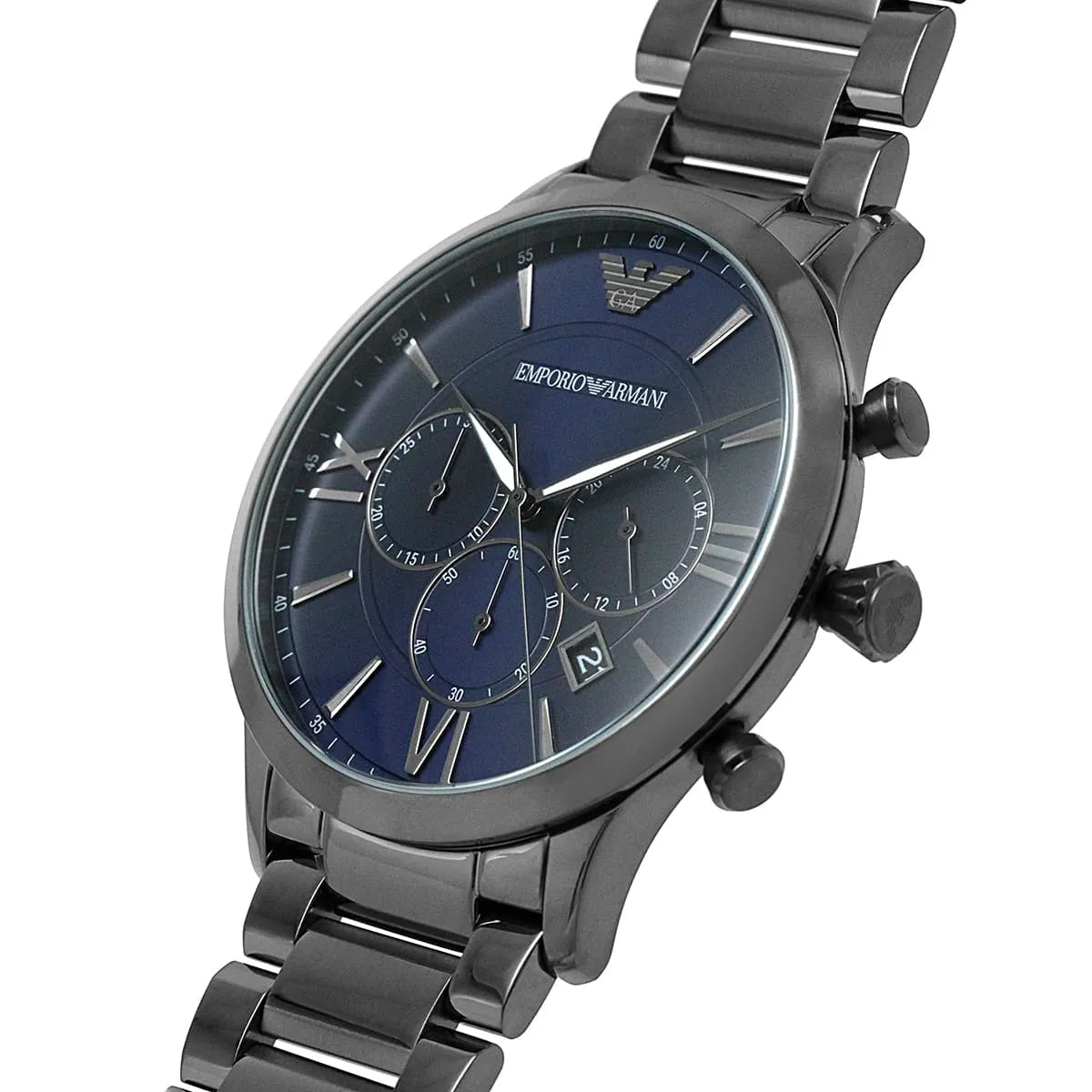 Emporio Armani AR11348 Blue Dial Men’s Watch