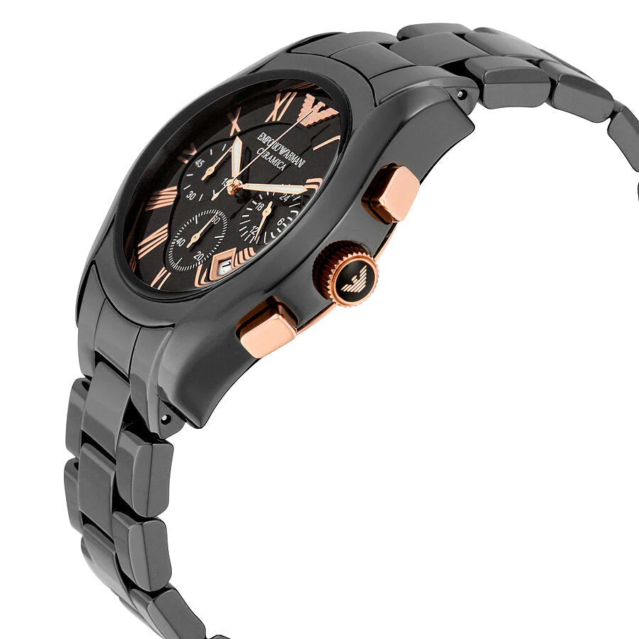 Emporio Armani AR1410 Ceramic Men's Watch