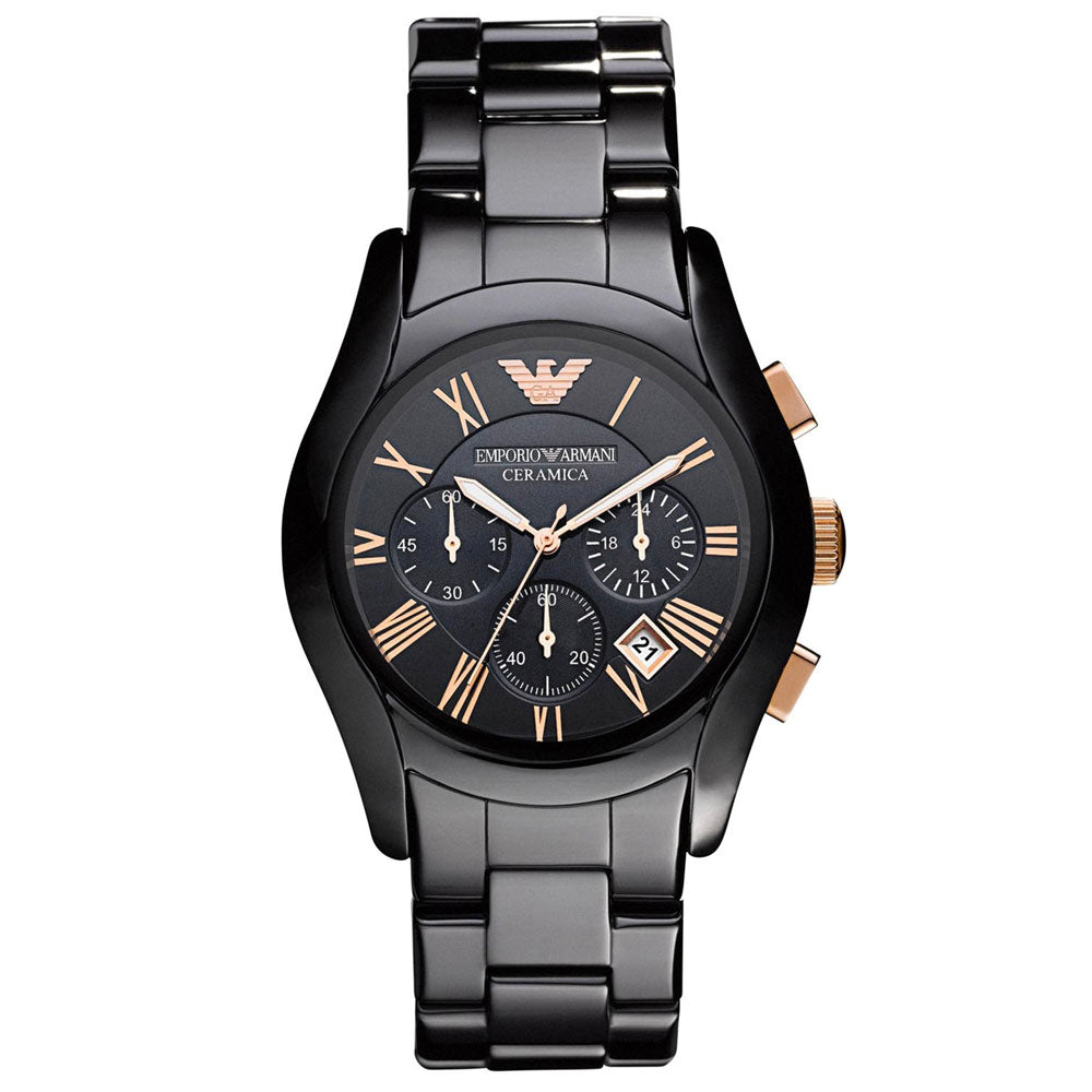 Emporio Armani AR1410 Ceramic Men's Watch
