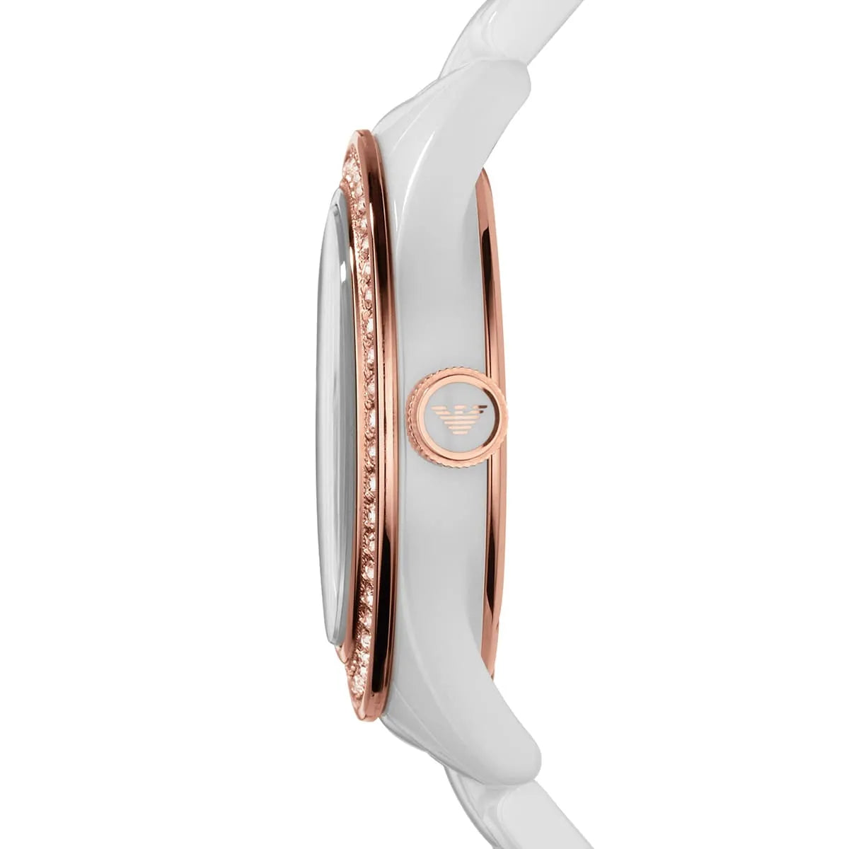 Emporio Armani AR1472 Ceramic Women's Watch