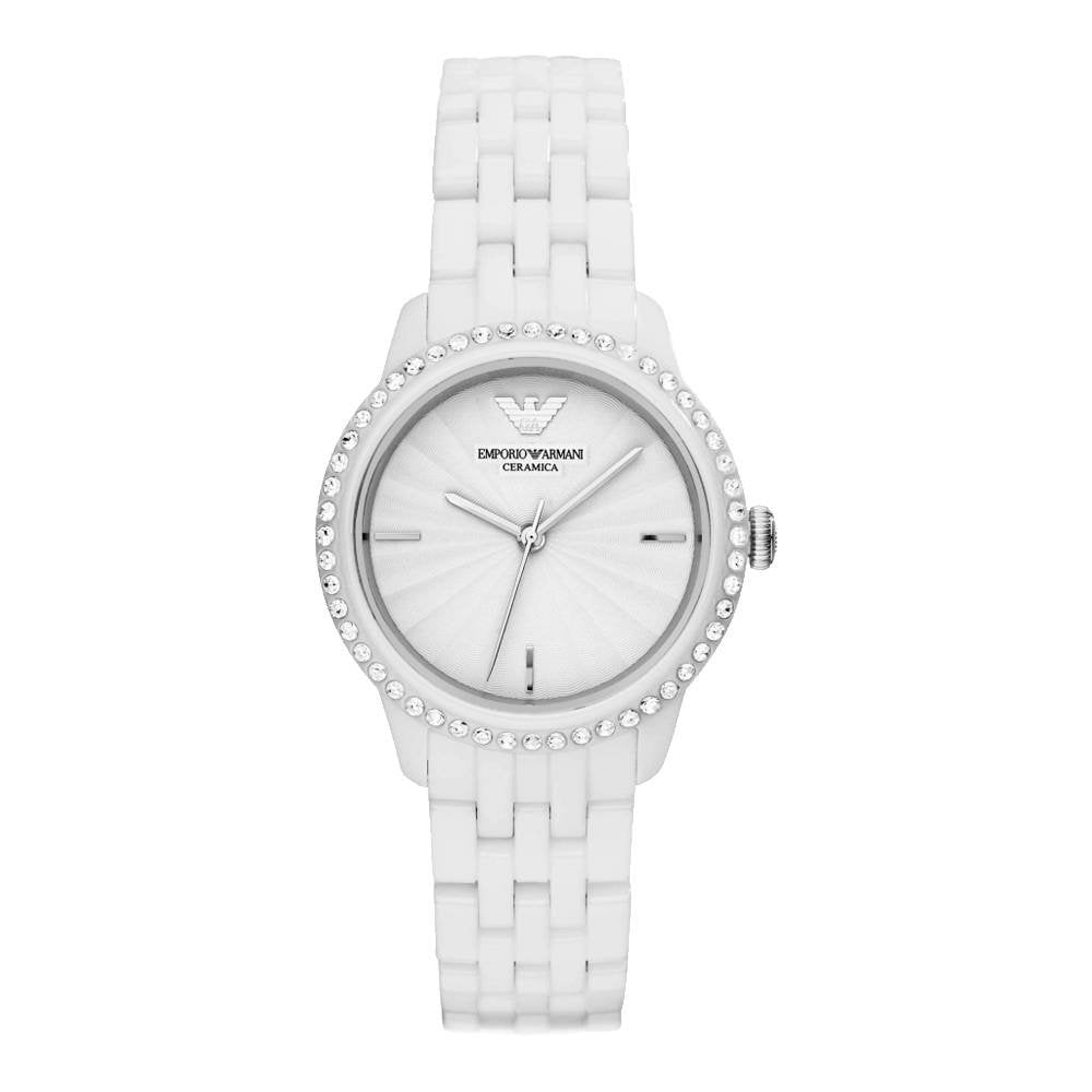Emporio Armani AR1477 Ceramic Women's Watch
