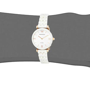 Emporio Armani AR1486 Ceramic Women's Watch