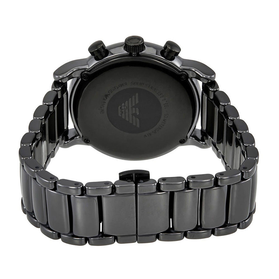 Emporio Armani AR1509 Black Dial Men's Watch