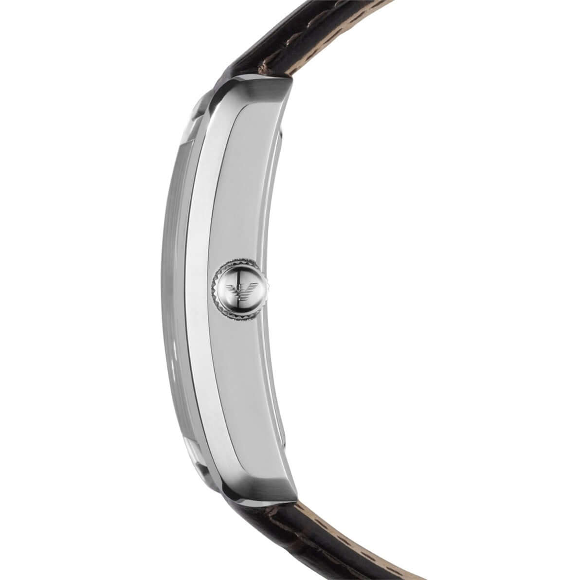 Emporio Armani AR1605 Amber Dial Men's Watch