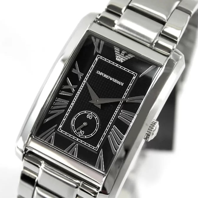 Emporio Armani AR1608 Stainless Steel Men's Watch