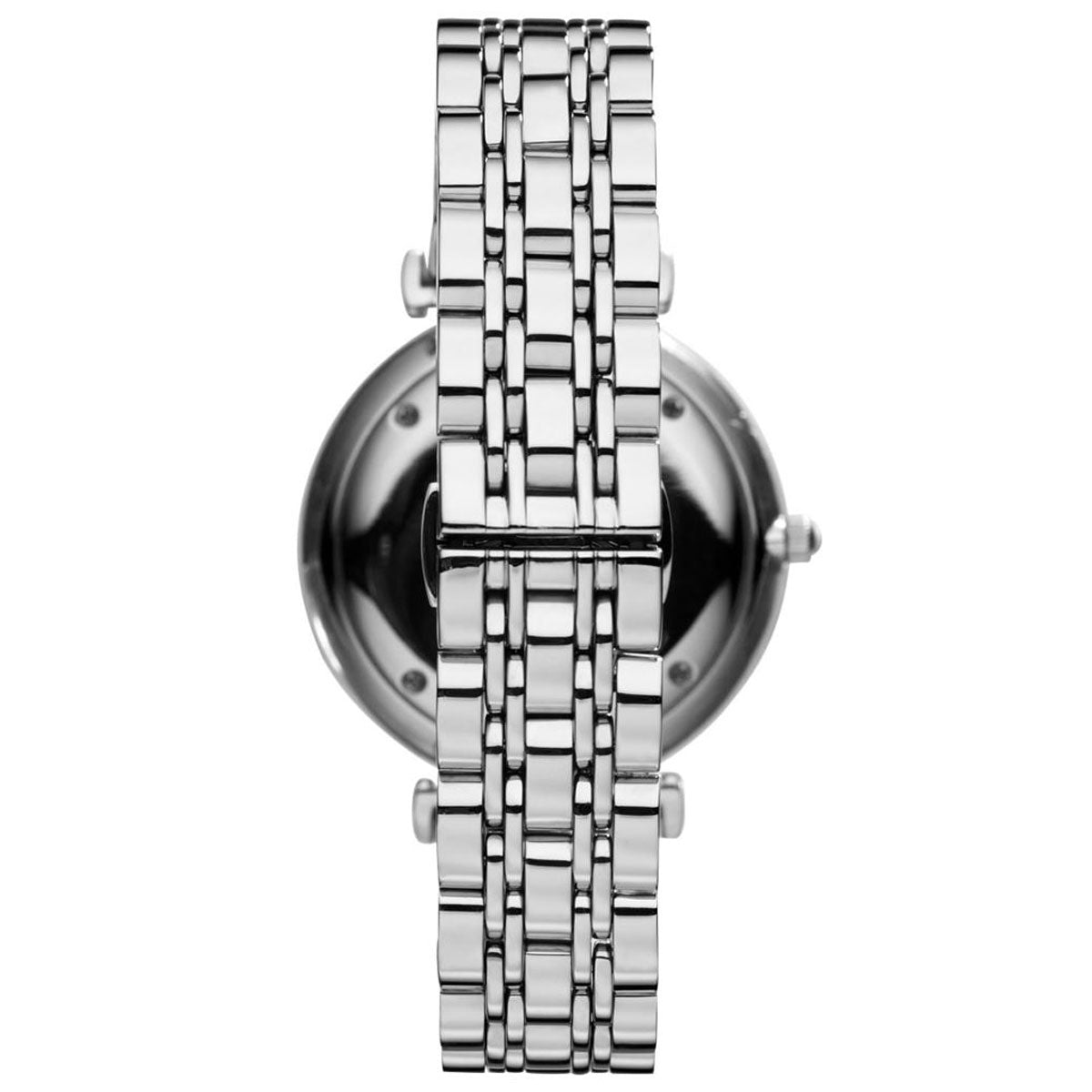 Emporio Armani AR1676 Retro Silver Women's Watch