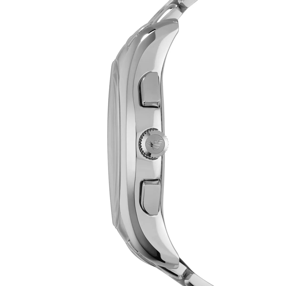 Emporio Armani AR1702 Dress Silver Mens Watch