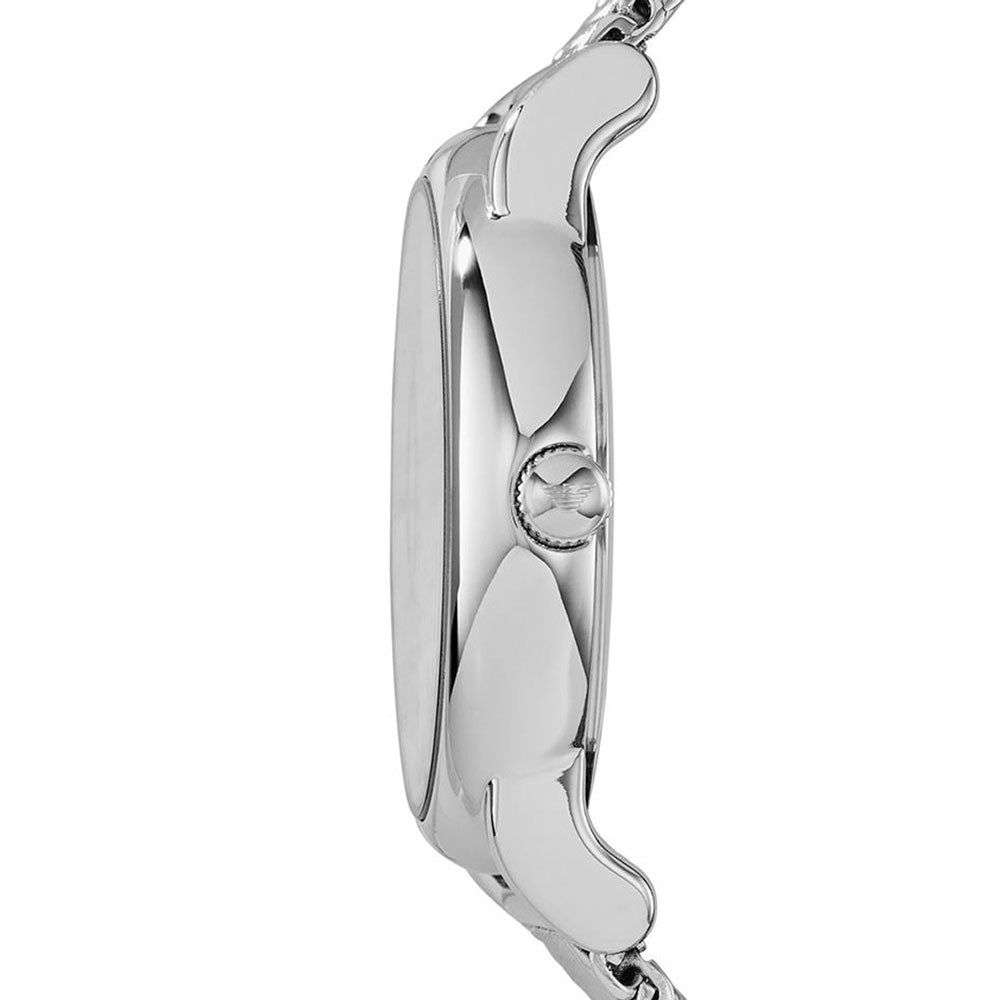 Emporio Armani AR1812 White Dial Men's Watch