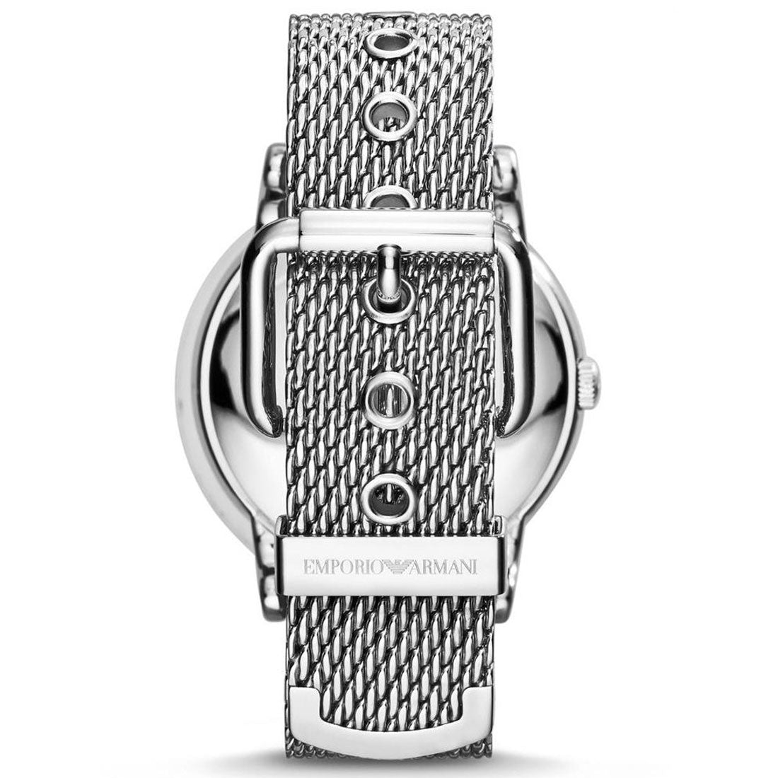 Emporio Armani AR1812 White Dial Men's Watch