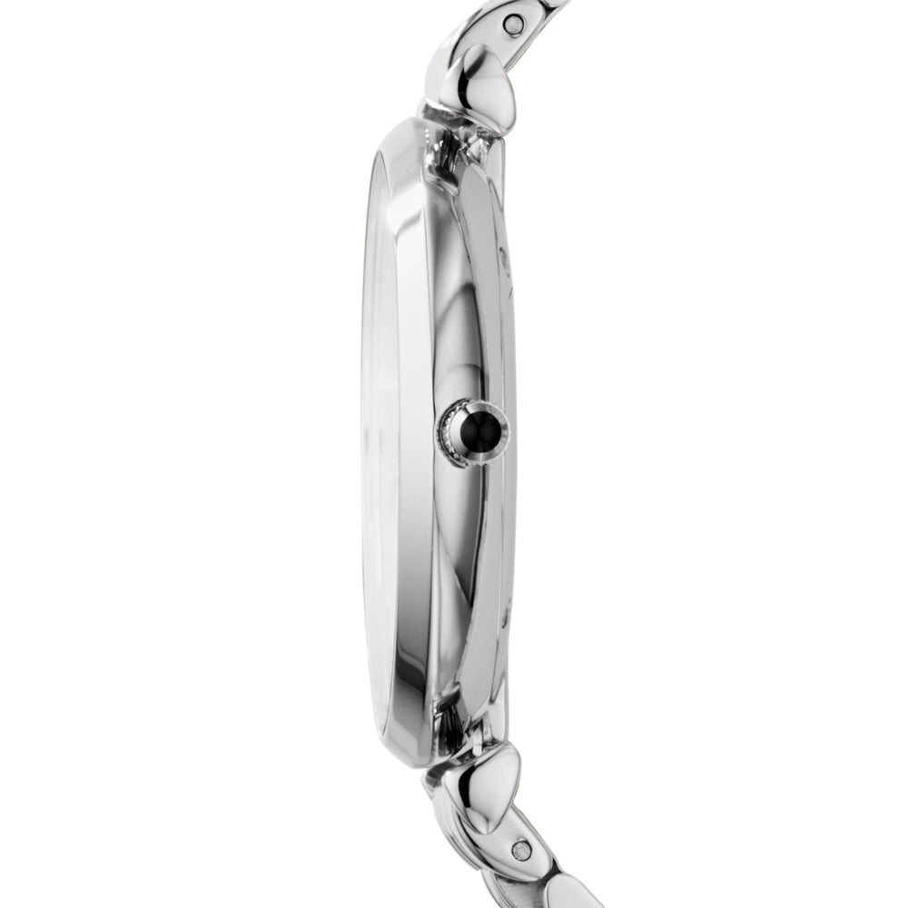 Emporio Armani AR1819 Classic Silver Men's Watch