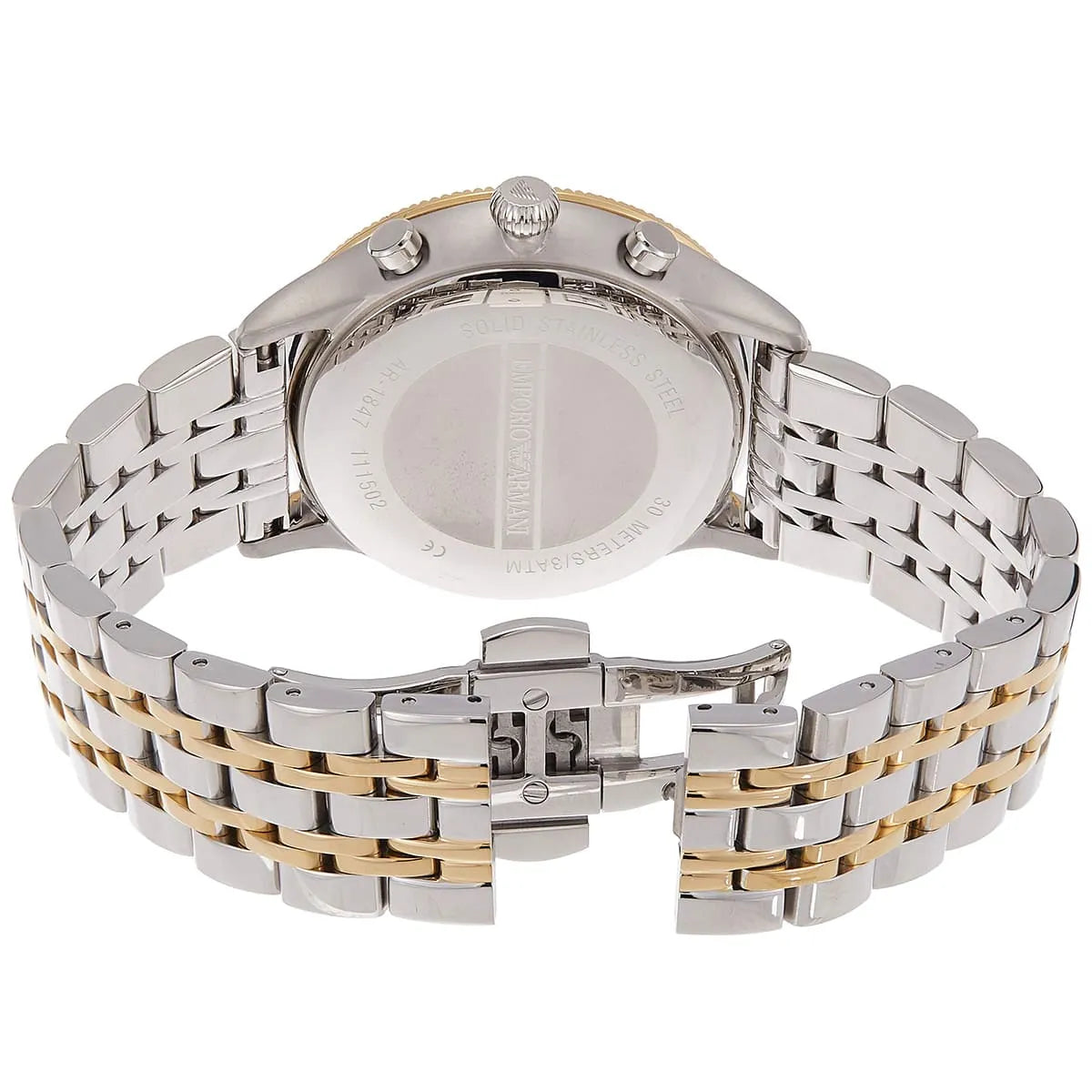 Emporio Armani AR1847 Classic Chronograph Men's Watch