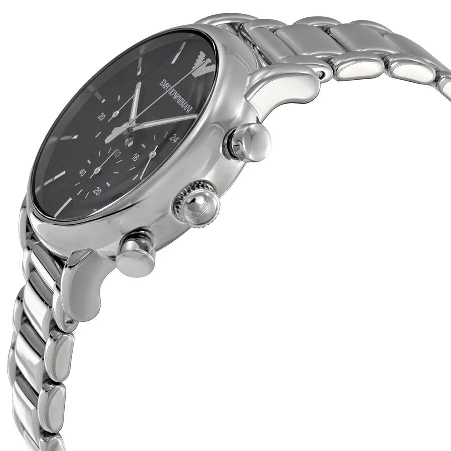 Emporio Armani AR1853 Black Dial Men's Watch