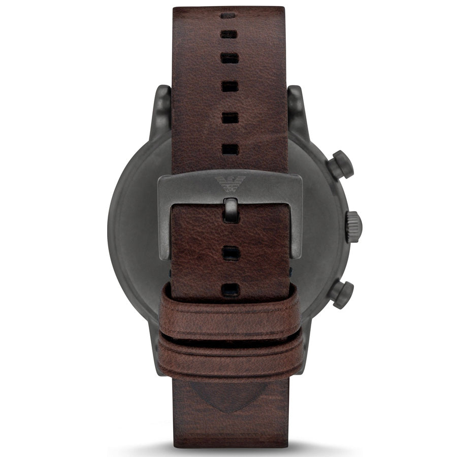 Emporio Armani AR1919 Black Dial Men's Watch