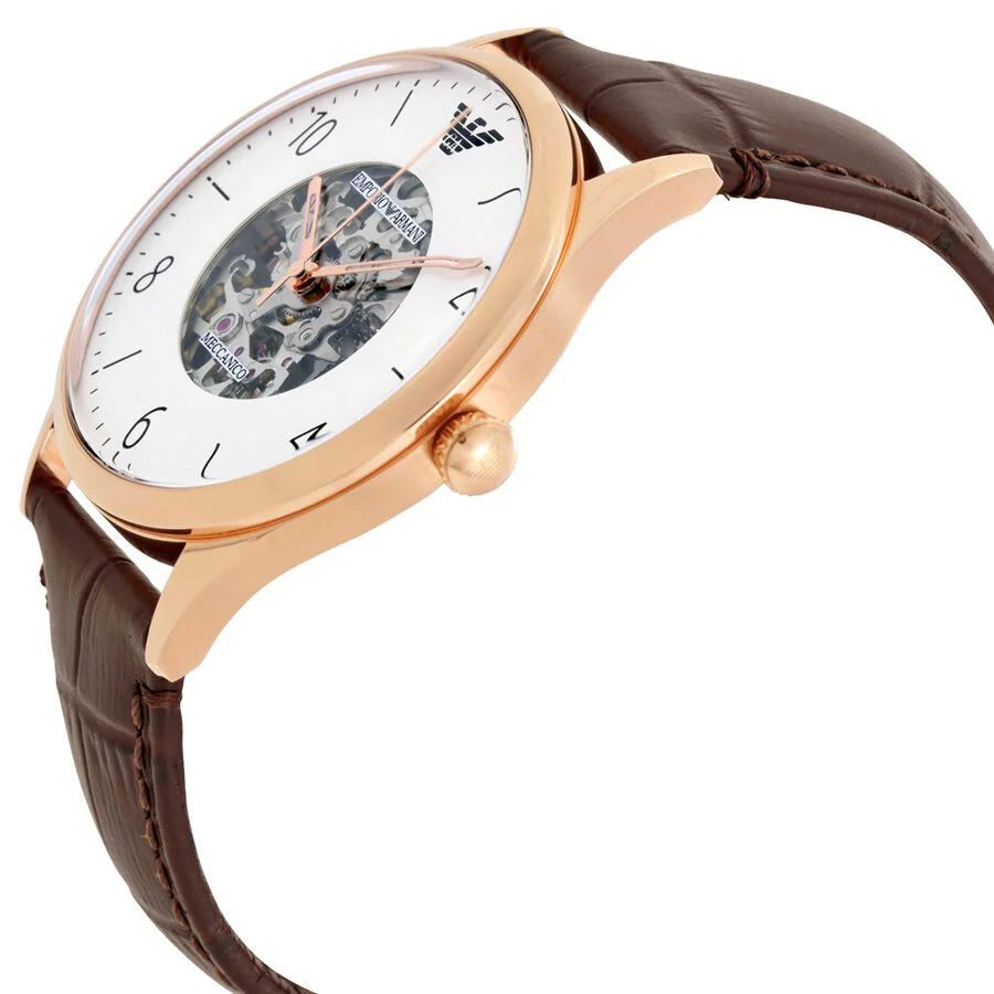Emporio Armani AR1920 Dress White Dial Men's Watch