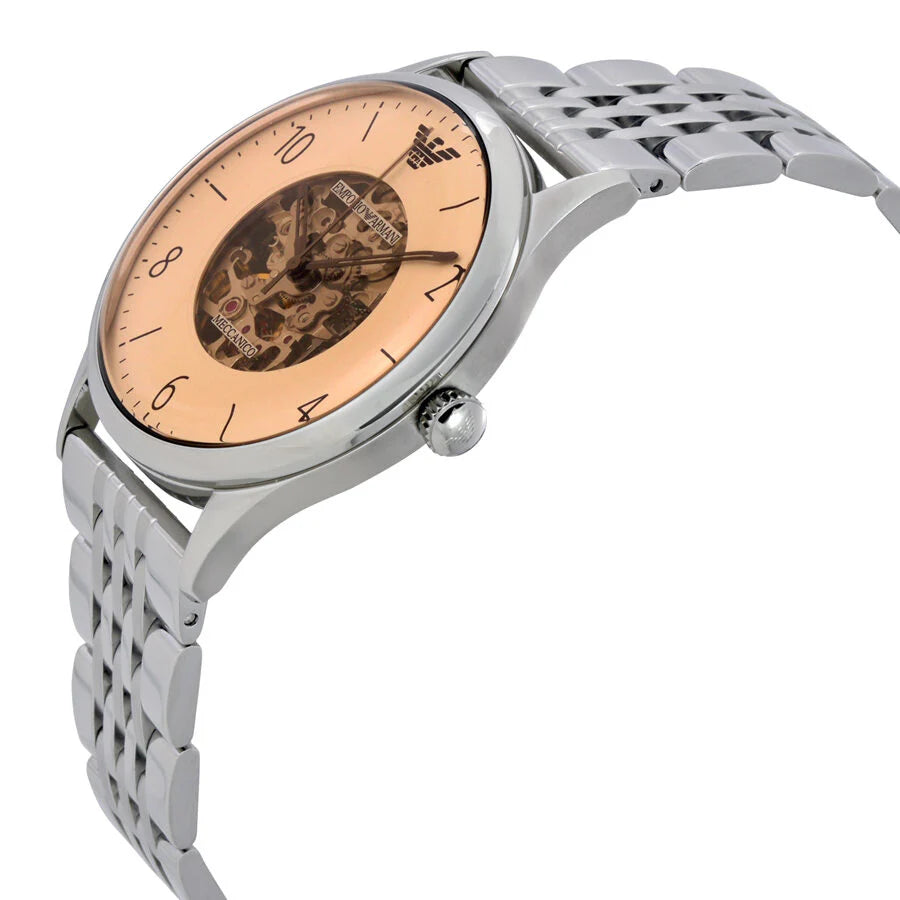 Emporio Armani AR1922 Dress Beige Dial Men's Watch