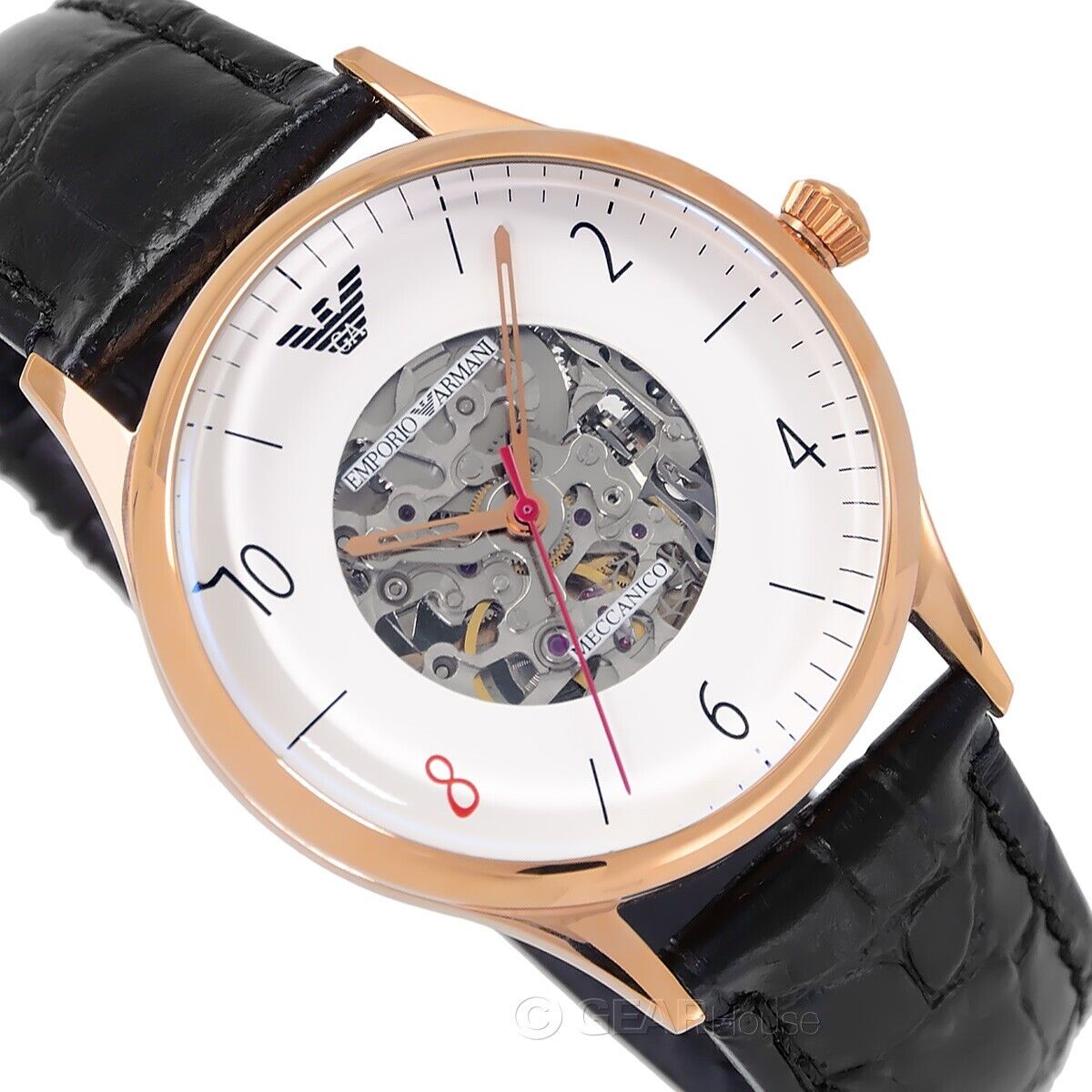Emporio Armani AR1924 Automatic Men's Watch