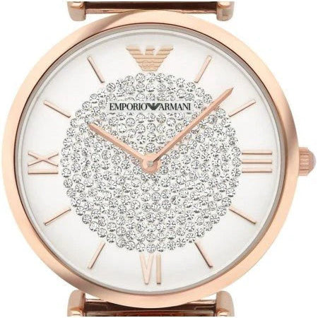 Emporio Armani AR1926 Two-tone Women's Watch