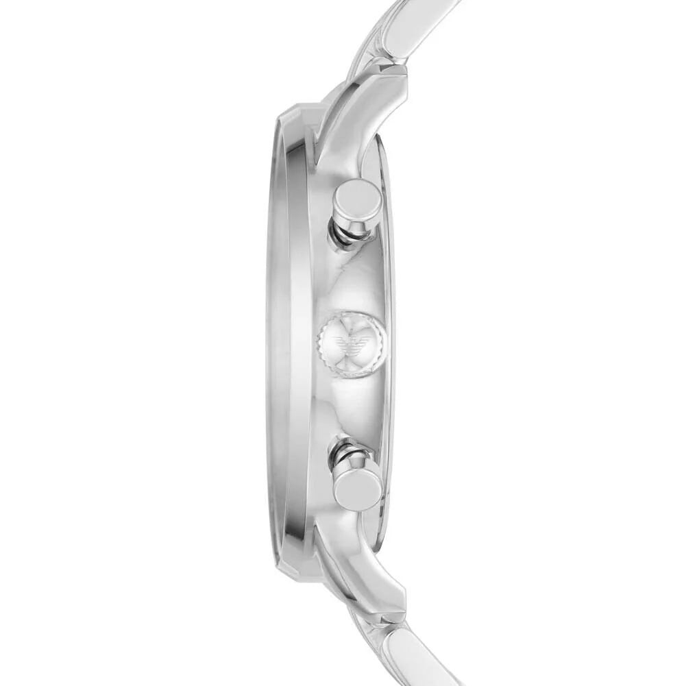 Emporio Armani AR1933 Silver Steel Men's Watch