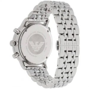 Emporio Armani AR1933 Silver Steel Men's Watch