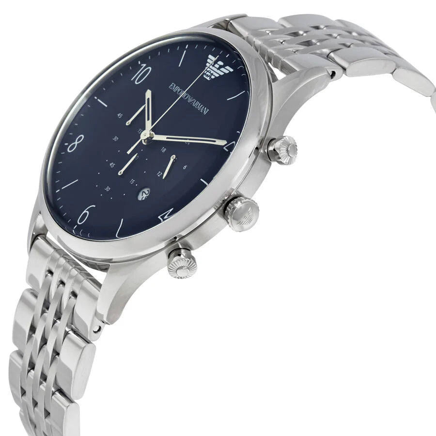 Emporio Armani AR1942 Blue Dial Men's Watch