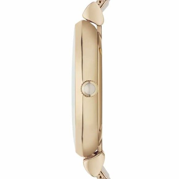 Emporio Armani AR1957 Retro Gold Women's Watch