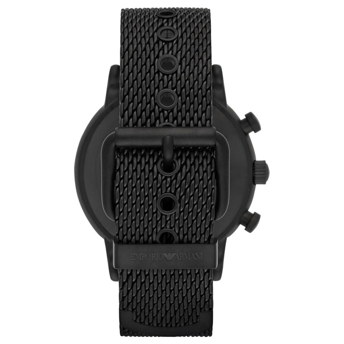 Emporio Armani AR1968 Black Dial Men's Watch