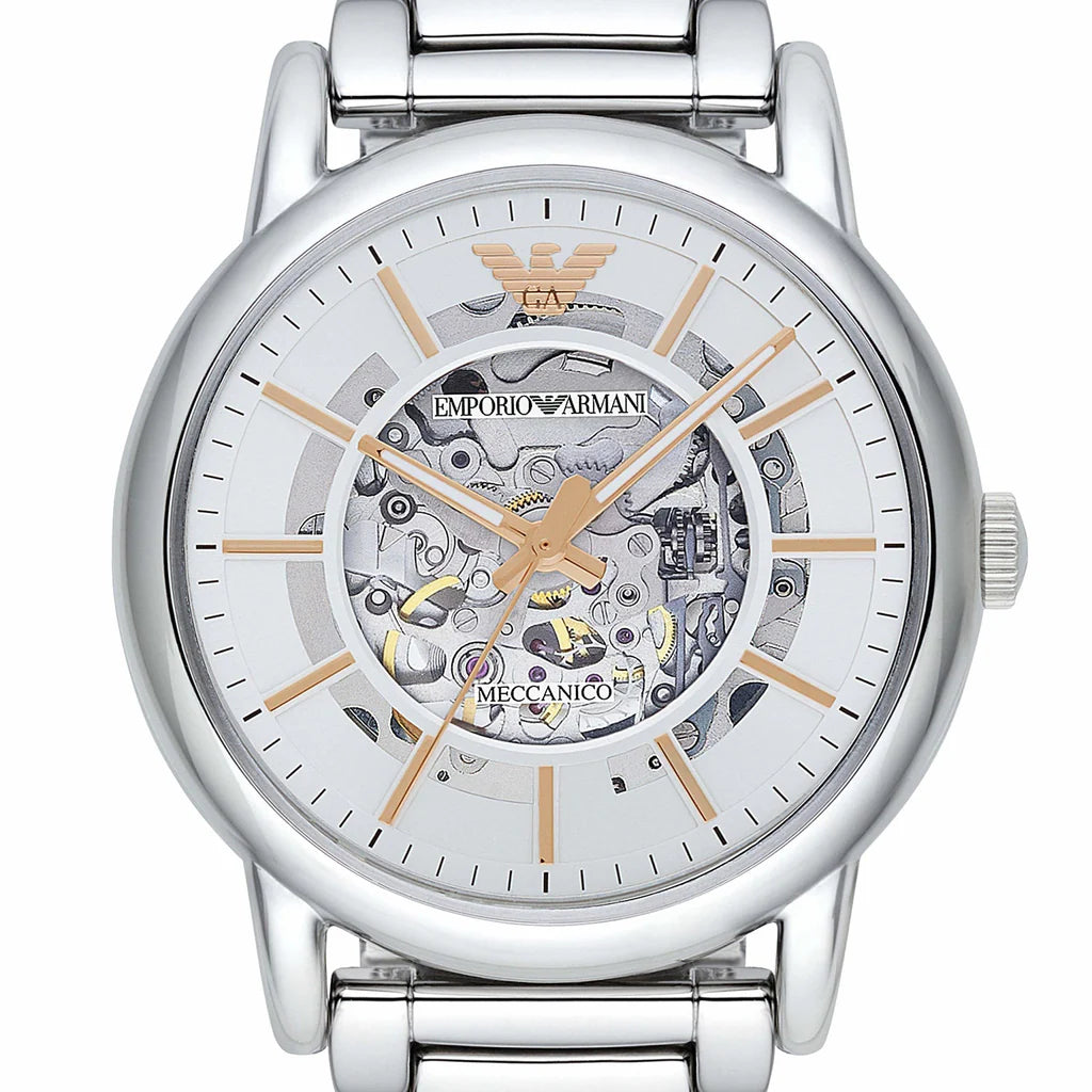 Emporio Armani AR1980 Automatic Men's Watch