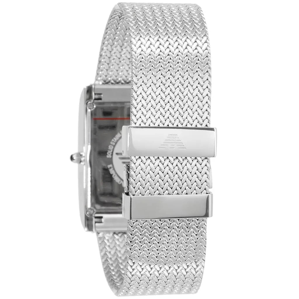 Emporio Armani AR2013 Black Dial Women's Watch