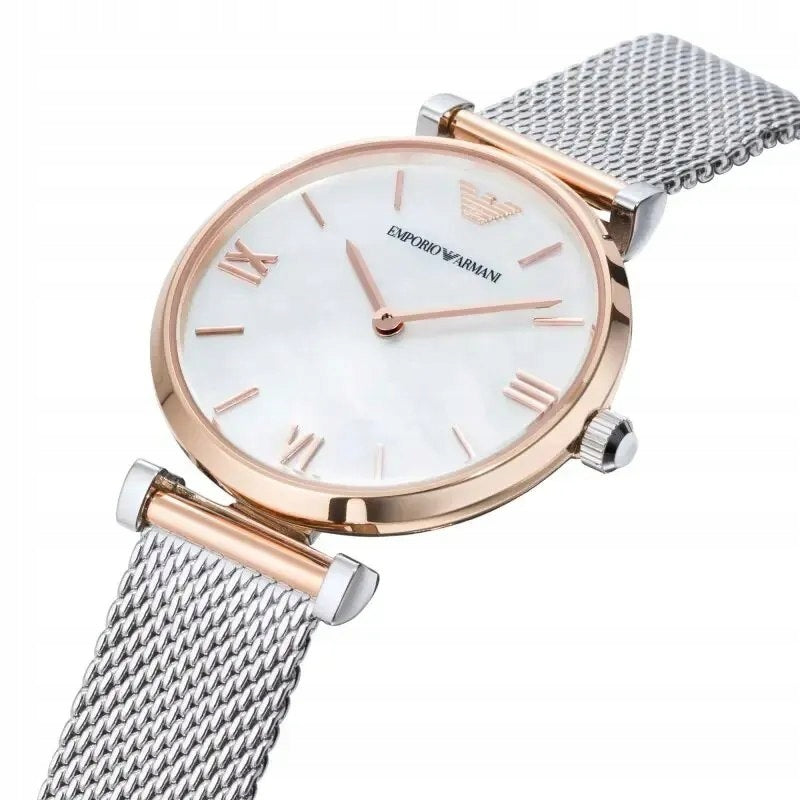 Emporio Armani AR2067 Women's Watch