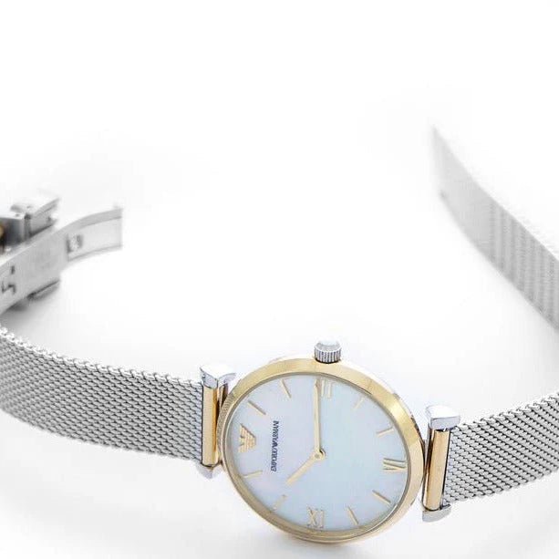 Emporio Armani AR2068 Women's Watch