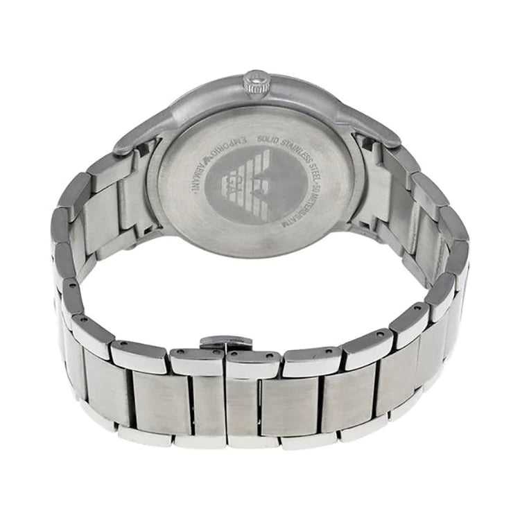 Emporio Armani AR2478 Classic Silver Men's Watch