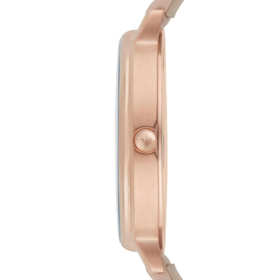 Emporio Armani AR2510 Rose Gold Women's Watch