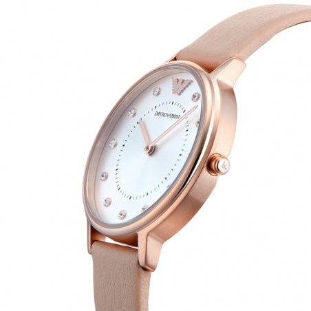 Emporio Armani AR2510 Rose Gold Women's Watch