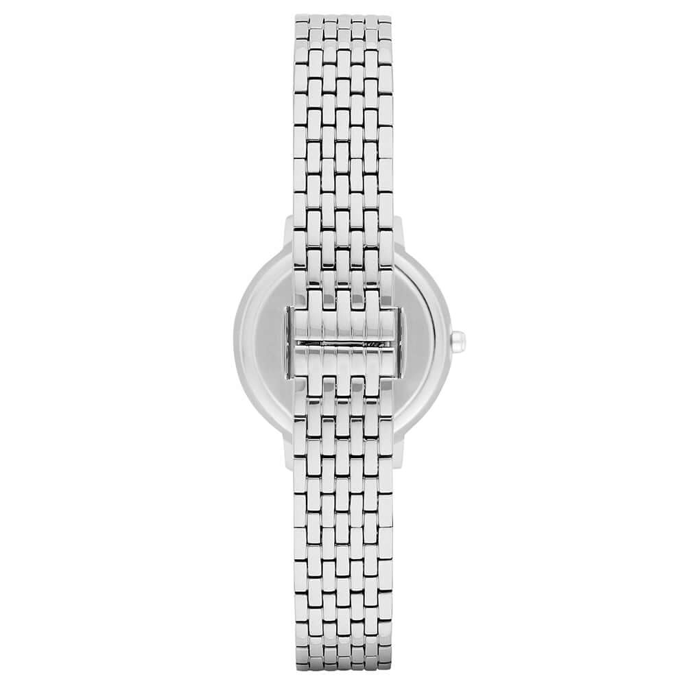 Emporio Armani AR2511 Silver Tone Women's Watch