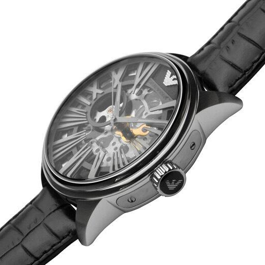 Emporio Armani AR4629 Meccanico Men's Watch