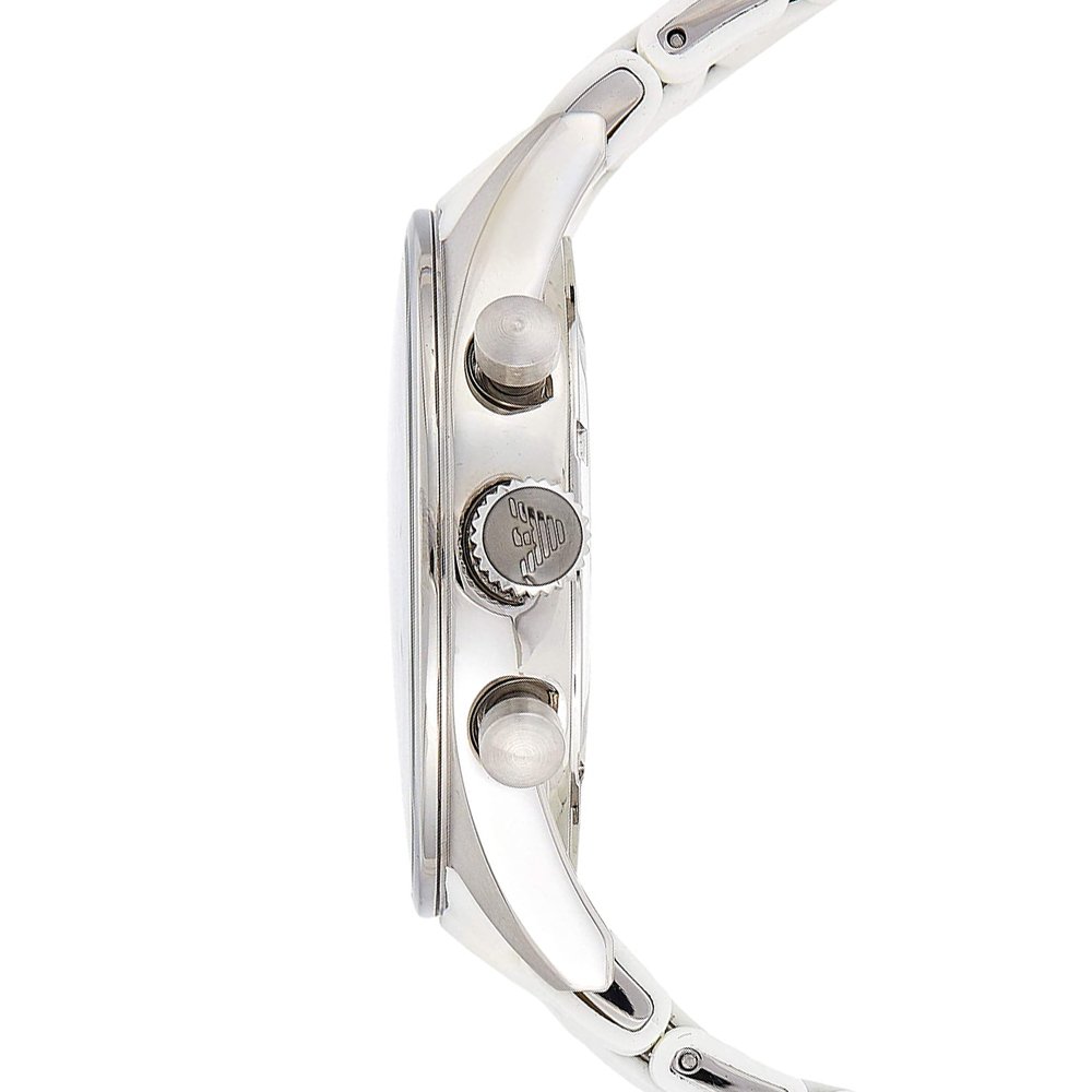 Emporio Armani AR5859 White Dial Men's Watch
