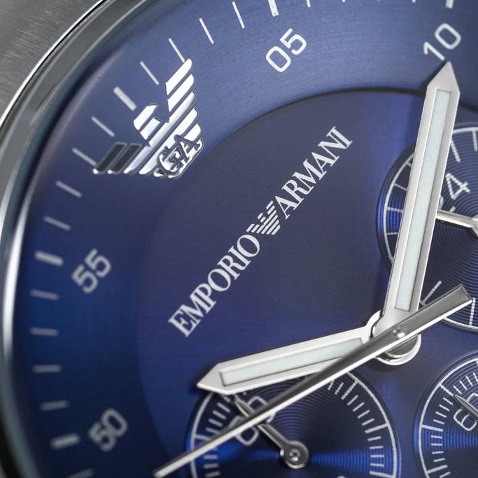 Emporio Armani AR5860 Sportivo Chronograph Men's Watch