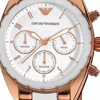 Emporio Armani AR5942 Sportivo Women's Watch