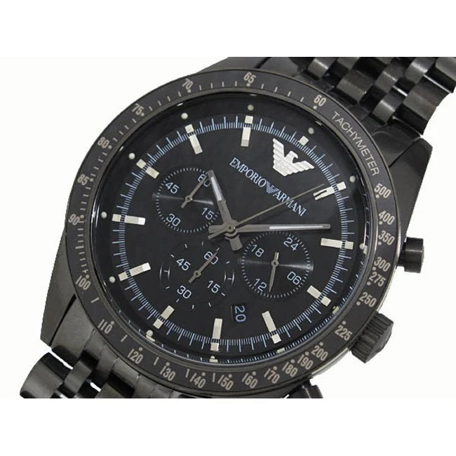 Emporio Armani AR5989 Tazio Men's Watch