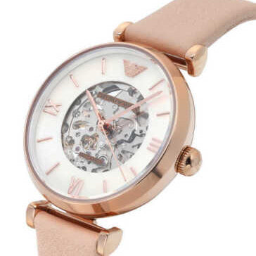 Emporio Armani AR60001 Automatic Women's Watch