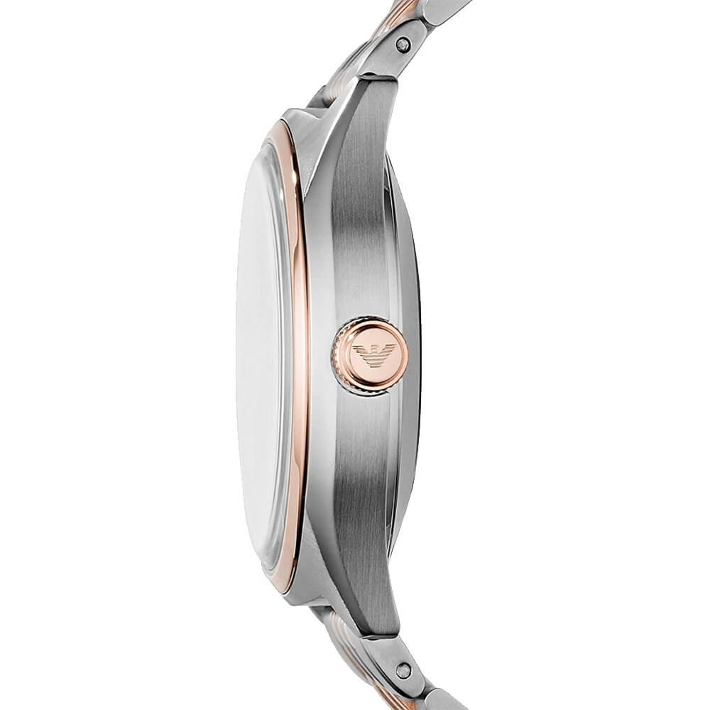 Emporio Armani AR60002 Two-tone Men's Watch