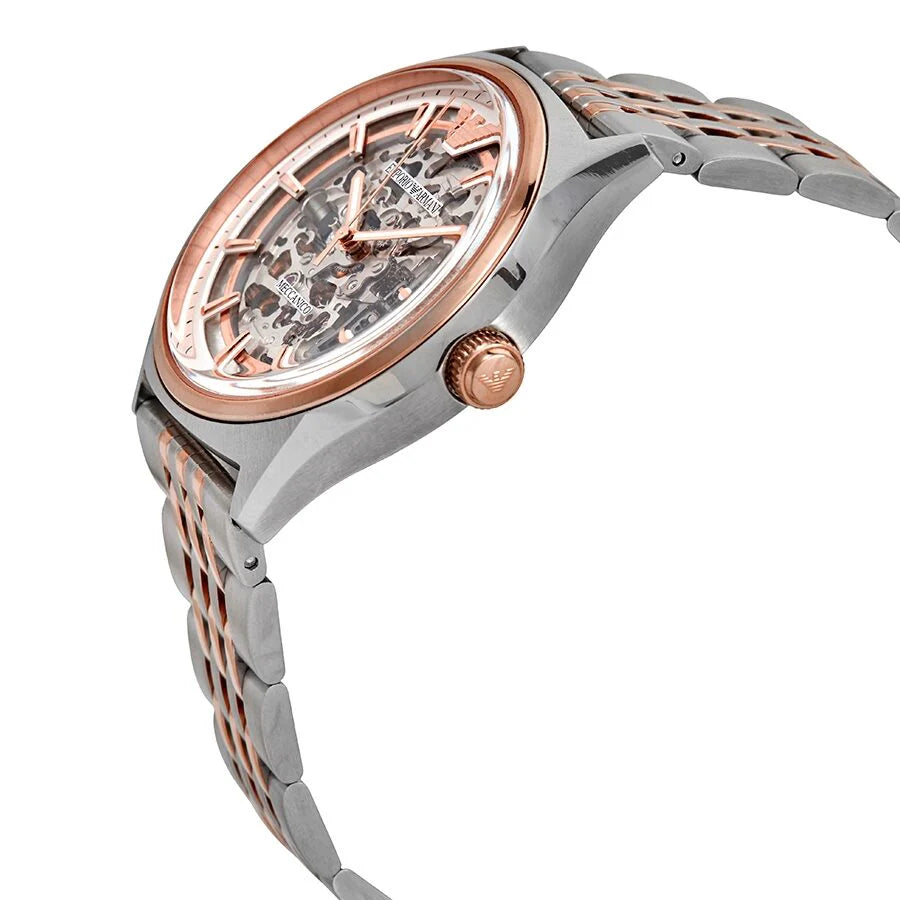 Emporio Armani AR60002 Two-tone Men's Watch