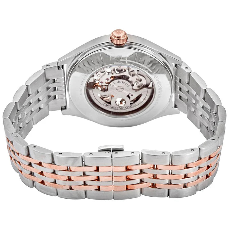 Emporio Armani AR60002 Two-tone Men's Watch
